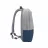 Rucsac laptop Rivacase 7562 GRAY/DARK BLUE, 15.6