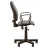 Офисное кресло DP FOREX GTP C-73, Металл,  Ткань,  Газлифт,  Серый,  Черный