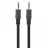 Cablu audio GEMBIRD CCA-404, 3.5mm 1.2m