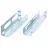 Suport hardware GEMBIRD , MF-543 Mounting frame for 3.5 HDD in 5.25 bay