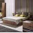Кровать Ambianta FENIX 140 x 200, Двуспальная, Орех