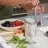 Blender CUISINART RPB100E, 700 W,  0.45 l,  1 viteza,  Inox