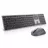 Kit (keyboard+mouse) DELL PREMIER MULTI-DEVICE KM7321W, Wireless