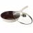 Tigaie cu capac Maestro MR-1213-28, 24 cm,  Aluminiu turnat,  Acoperire interna antiaderenta