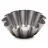 Tava de copt Maestro MR-1102, 22.5 x 8 cm,  Otel carbon,  Inox