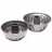 Tava de copt Maestro MR-1100-22, 22 x 10 cm,  Otel carbon,  Negru