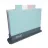 Placa de tocat Maestro MR-1787, 4 piese in set,  Plastic,  Culori in sortiment,, 20 x 30 x 7.8