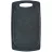 Placa de tocat Maestro MR-1652-40, Plastic,  Negru,  40 x 24.5 x 0.8 cm