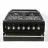 Aragaz combinat VESTA GC-E6060ICT/RBL/EUR NG, 64 l,  4 arzatoare,  Aprindere electrica,  Timer,  Curatare traditionala,  60 cm,  Negru