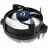 Кулер для процессора ARCTIC Alpine 23, AM4, Socket AMD AM4, FAN 90mm, 100-2000rpm PWM, MX-2 thermal paste, 0.3 Sone, Fluid Dynamic Bearing
