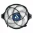 Кулер для процессора ARCTIC Alpine 23, AM4, Socket AMD AM4, FAN 90mm, 100-2000rpm PWM, MX-2 thermal paste, 0.3 Sone, Fluid Dynamic Bearing