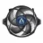 Cooler pentru CPU ARCTIC ALPINE 23 CO, AM4, Socket AMD AM4, FAN 90mm, 200-2700rpm PWM, MX-2 thermal paste, 0.3 Sone, Dual Ball Bearing