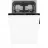 Masina de spalat vase incorporabila GORENJE GV 561D10, 11 seturi,  5 programe,  Control electronic,  44.8 cm,  Alb, A+++