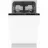 Masina de spalat vase incorporabila GORENJE GV 561D10, 11 seturi,  5 programe,  Control electronic,  44.8 cm,  Alb, A+++