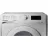 Стиральная машина Indesit OMTWE 71252 S EU, Полноразмерная, 7 кг, 1200 об, мин, 16 программ, Серебристый, A+++