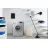 Стиральная машина Indesit OMTWE 71252 S EU, Полноразмерная, 7 кг, 1200 об, мин, 16 программ, Серебристый, A+++
