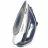 Fier de calcat Tefal FV6812E0, Talpa Durilium Airglide,  2800 W,  Jet de aburi 260 g, min,  270 ml,  Albastru,  Alb