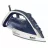 Fier de calcat Tefal FV6812E0, Talpa Durilium Airglide,  2800 W,  Jet de aburi 260 g, min,  270 ml,  Albastru,  Alb