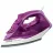 Fier de calcat Tefal EXPRESS STEAM FV2836E0, Talpa ceramica, 2400 W, 165 g/min, 270 ml, Violet, Alb
