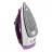 Fier de calcat Tefal EXPRESS STEAM FV2836E0, Talpa ceramica, 2400 W, 165 g/min, 270 ml, Violet, Alb