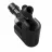 Соковыжималка PHILIPS HR1889/70, Центробежная,  1000 Вт,  1 л,  2 скорости,  Черный