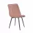 Scaun DP CAPELLA RUSTY, Metal,  Placaj,  Spuma poliuretanica,  Stofa,  Rusty, 85 х 60 х 47