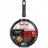 Сковорода Tefal G2553872, 25 см,  Алюминий,  Внутреннее покрытие титановое антипригарное,  Черный