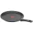 Сковорода Tefal G2553872, 25 см,  Алюминий,  Внутреннее покрытие титановое антипригарное,  Черный