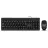 Kit (keyboard+mouse) SVEN KB-S320C