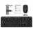 Kit (keyboard+mouse) SVEN KB-C3200W, Wireless