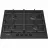 Plita incorporabila cu gaz Whirlpool TGML 660 NB, 4 arzatoare,  Email,  Aprindere electrica,  Negru