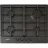 Plita incorporabila cu gaz Whirlpool TGML 660 NB, 4 arzatoare,  Email,  Aprindere electrica,  Negru