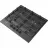Plita incorporabila cu gaz Whirlpool TGML 660 NB, 4 arzatoare,  Email,  Aprindere electrica,  Negru