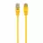 Patchcord Cablexpert PP6-1M/Y, Cat.6, FTP, 1m,  Yellow