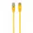 Patchcord Cablexpert PP6-1M/Y, Cat.6, FTP, 1m,  Yellow
