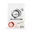 Patchcord Cablexpert PP6-1M/Y, Cat.6, FTP, 1m,  Yellow