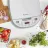 Multifierbator MOULINEX MK622132, 4 l,  750 W,  12 programe,  Aburi,  tocana,  prajire,  coacere,  cereale,  terci cu lapte,  iaurt,  Bej