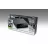 Радиоприемник MUSE M-175 WI,  TUNER FM,  CLOCKS,  WIRELESS CHARGING 5W,  USB CHARGING PORT,  BLACK