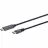 Cablu video Cablexpert CC-DP-HDMI-4K-6, DP to HDMI 4K, Display port, 1.8m