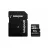 Card de memorie GOODRAM MICROSD, M1AA, 32GB, Class10,  U1,  UHS-I,  SD adapter
