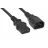 Cablu de alimentare GEMBIRD PC-189-VDE, 1, 8 m,  for UPS,  VDE approved