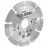 CD Disc Lama de taierediamantata TOLSEN125x22.2 mm