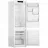 Frigider incorporabil Indesit INC20 T321 EU, 280 l,  No Frost,  Congelare rapida,  193.5 cm,  Alb, A+++