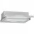 Hota GORENJE TH60E3X, 350 m3/h,  1 motor,  60 cm,  Filtru din aluminiu absorbant de grasimi,  Inox