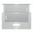 Hota GORENJE TH60E3X, 350 m3/h,  1 motor,  60 cm,  Filtru din aluminiu absorbant de grasimi,  Inox