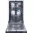 Встраиваемая посудомоечная машина GORENJE GV561D10, 11 комплектов,  5 программ,  Электронное управление,  44.8 см,  Белый, A+++