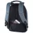 Rucsac laptop Bobby HERO SMALL,  ANTI-THEFT,  P705.709 FOR LAPTOP 13.3" & CITY BAGS,  LIGHT BLUE
