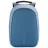 Rucsac laptop Bobby HERO SMALL,  ANTI-THEFT,  P705.709 FOR LAPTOP 13.3" & CITY BAGS,  LIGHT BLUE