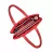 Geanta laptop Rivacase 8992 RED, 14.0