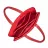 Geanta laptop Rivacase 8992 RED, 14.0